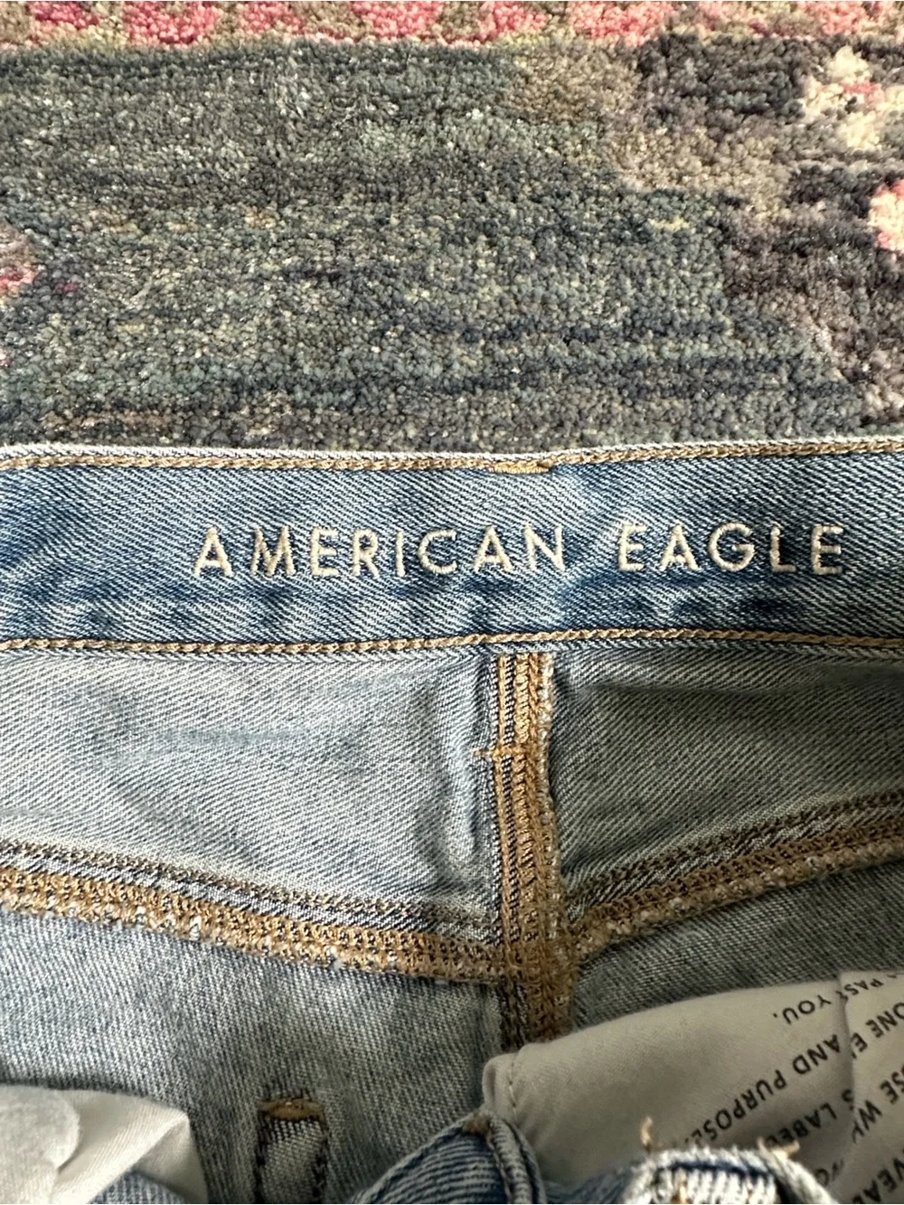 American Eagle Outfitters classic light